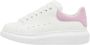 Alexander McQueen Pre-owned Leather sneakers White Dames - Thumbnail 1