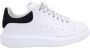 Alexander McQueen Pre-owned Leather sneakers White Dames - Thumbnail 1