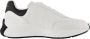 Alexander McQueen Pre-owned Leather sneakers White Dames - Thumbnail 1