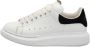 Alexander McQueen Pre-owned Leather sneakers White Dames - Thumbnail 1