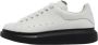 Alexander McQueen Pre-owned Leather sneakers White Dames - Thumbnail 1