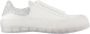 Alexander McQueen Pre-owned Leather sneakers White Dames - Thumbnail 1