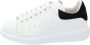 Alexander McQueen Pre-owned Leather sneakers White Dames - Thumbnail 1