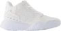 Alexander McQueen Pre-owned Leather sneakers White Dames - Thumbnail 1