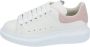 Alexander McQueen Pre-owned Leather sneakers White Dames - Thumbnail 1