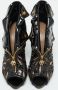 Alexander McQueen Pre-owned Mesh boots Black Dames - Thumbnail 1