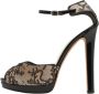 Alexander McQueen Pre-owned Mesh sandals Multicolor Dames - Thumbnail 1