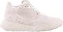 Alexander McQueen Pre-owned Suede sneakers Beige Heren - Thumbnail 1