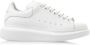 Alexander mcqueen Witte Oversize Sneakers met Jacquard Grafische White Dames - Thumbnail 4