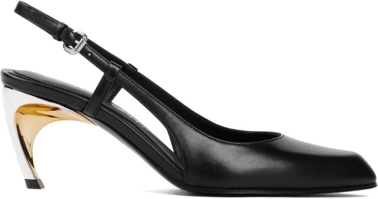 alexander mcqueen Pumps Black Dames