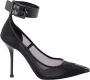 Alexander mcqueen Punk Stiletto Hakken Black Dames - Thumbnail 1