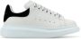 Alexander mcqueen Rubber Sneakers voor Mannen en Vrouwen White Dames - Thumbnail 19