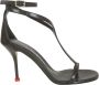 Alexander mcqueen High Heel Sandals Black Dames - Thumbnail 5