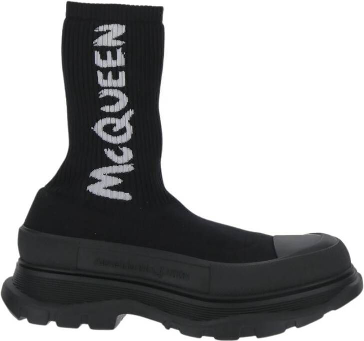 Alexander mcqueen Shoes Black Heren