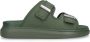 Alexander mcqueen Sliders Groen Heren - Thumbnail 1