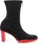 Alexander mcqueen Slim Tread Laars Black Dames - Thumbnail 1