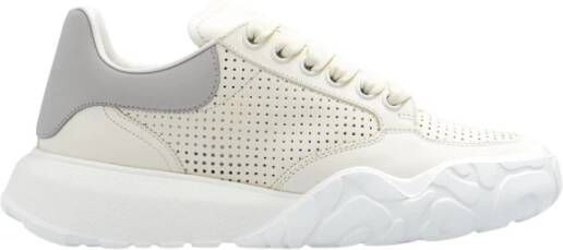 alexander mcqueen Sneakers Beige Dames