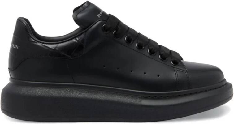 alexander mcqueen Sneakers Black Dames