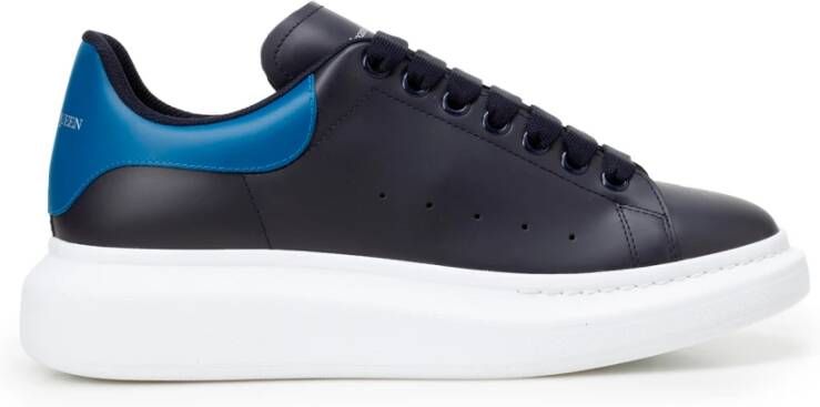 Alexander mcqueen heren fashion blauw