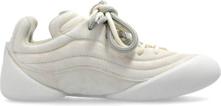 Alexander mcqueen Sneakers Flexion Beige Dames