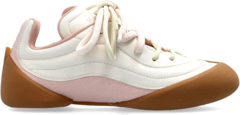 Alexander mcqueen Sneakers Flexion Pink Dames