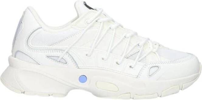 Alexander mcqueen Witte sneakers `Ico Aratana` White Heren