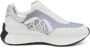 Alexander mcqueen Sneakers met gradient effect en panelen White Dames - Thumbnail 1