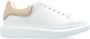 Alexander mcqueen Sneakers met logo White Dames - Thumbnail 1