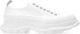 Alexander mcqueen Tread Slick Sneakers White Heren - Thumbnail 1