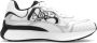 Alexander mcqueen Sprint Runner Mesh Leren Sneakers Multicolor Heren - Thumbnail 1