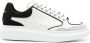 Alexander mcqueen Witte Sneakers Veters Rubberen Zool Multicolor Heren - Thumbnail 1