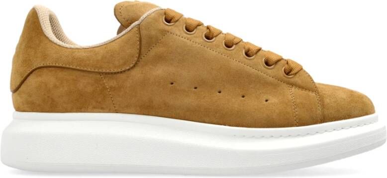 Alexander mcqueen Sneakers Oversized Beige Heren