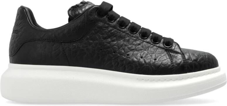 alexander mcqueen Sneakers Oversized Black Dames