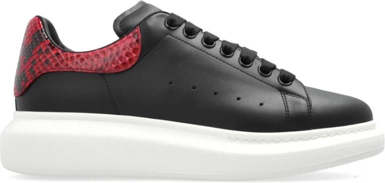 Alexander mcqueen Sneakers Oversized Black Dames