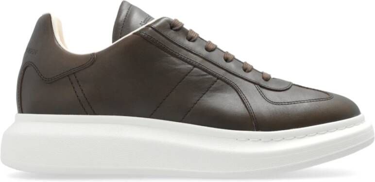 Alexander mcqueen Sneakers Oversized Brown Heren