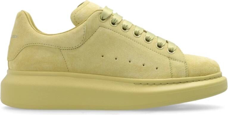 Alexander mcqueen Sneakers Oversized Green Dames