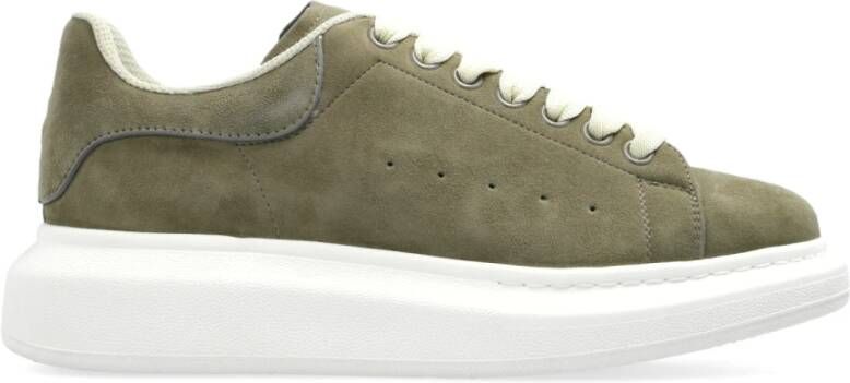 Alexander mcqueen Sneakers Oversized Green Dames