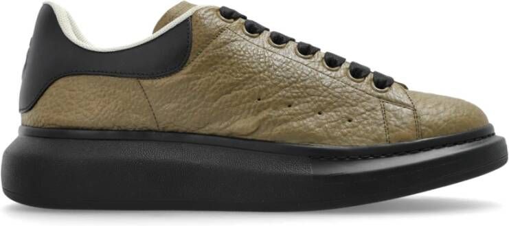 Alexander mcqueen Sneakers Oversized Green Heren