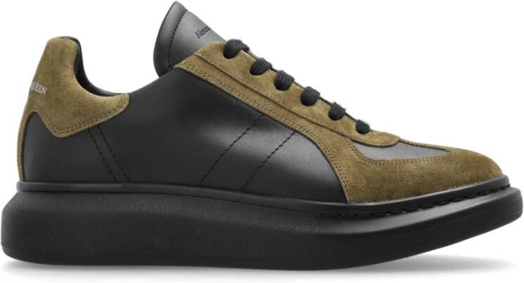 Alexander mcqueen Sneakers Oversized Green Heren