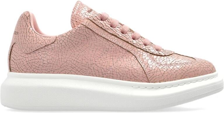 Alexander mcqueen Sneakers Oversized Pink Dames