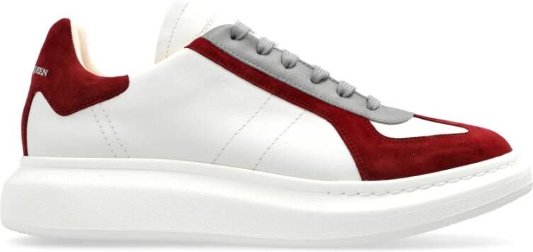 Alexander mcqueen Sneakers Oversized Retro Beige Heren