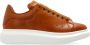 Alexander mcqueen Sneakers Oversized Retro Brown Dames - Thumbnail 1