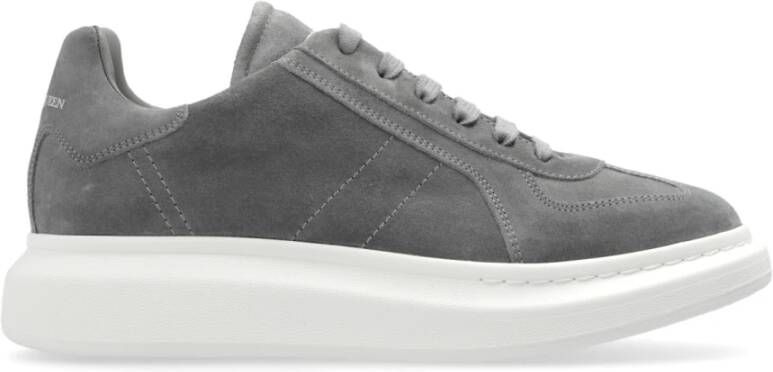 alexander mcqueen Sneakers Oversized Retro Gray Heren