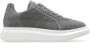 Alexander mcqueen Sneakers Oversized Retro Gray Heren - Thumbnail 1