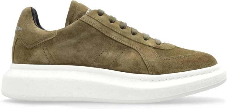 Alexander mcqueen Sneakers Oversized Retro Green Heren