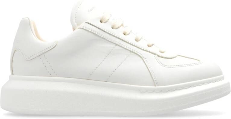 Alexander mcqueen Sneakers Oversized White Dames