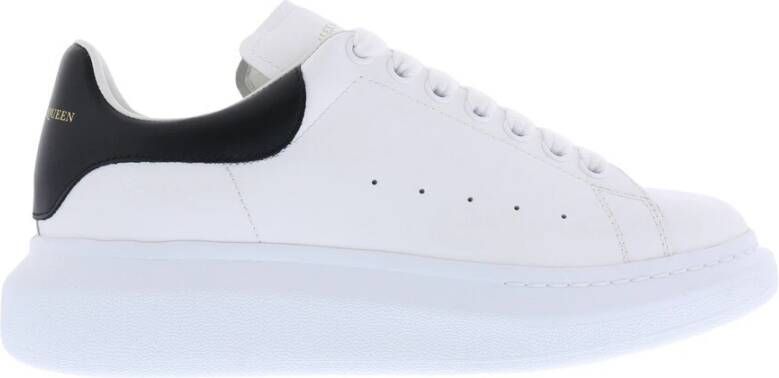 alexander mcqueen Sneakers Oversized White Heren