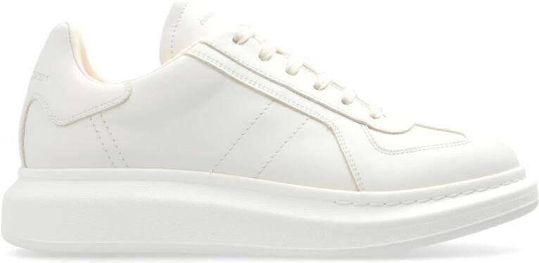 alexander mcqueen Sneakers Oversized White Heren