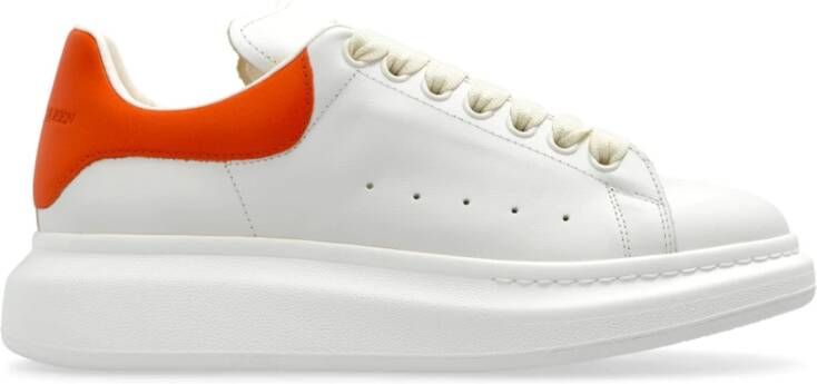 Alexander mcqueen Sneakers Oversized White Heren