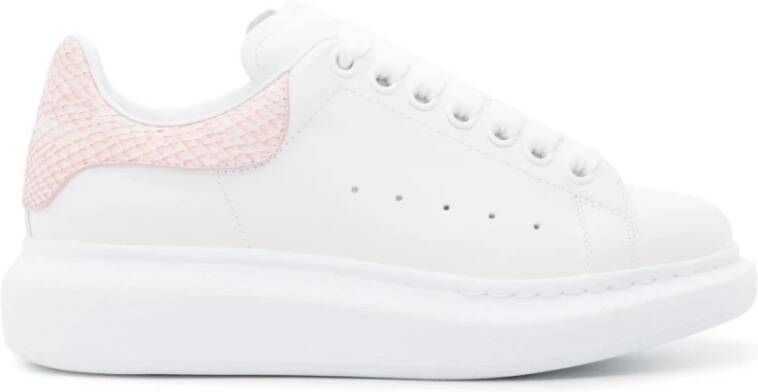 alexander mcqueen Sneakers White Dames